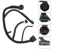Faisceau de câblage de remorque 5L3Z13A576AB pour Ford F150 2005-2008 et Lincoln Mark LT 2006-2008