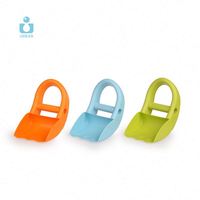 Kit d'outils de jouets d'eau de plage et de sable en plastique biodégradable écologique pour bébé en bord de mer pour enfants vente en gros