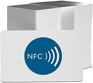 Mini Tag NFC RFID di Lusso Personalizzato per Biglietti da Visita, Tessere Associative, VIP, Parcheggi, Hotel e Pagamenti - Product Image 2