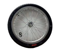 Rines Cromados de 17 Pulgadas, Ruedas CNC Supermoto, Neumáticos 70/90-17 90/80-17, Ensamblaje para Modificación de Bicicletas Sur-Ron Ultra Bee