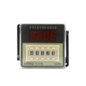 Relay Price Wholesale DH48S Digital Display Time Relay 12V AC/DC