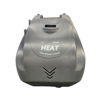 Nettoyeur haute pression à eau chaude diesel robuste, 150 bars/2175 psi, débit de 9 l/min, pour camions-citernes à huile, lavage de voitures, atelier
