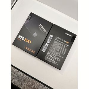 SSD-870EVO de fábrica coreana. Precios bajos para existencias sobrantes, lote de 500GB. - Product Image 2