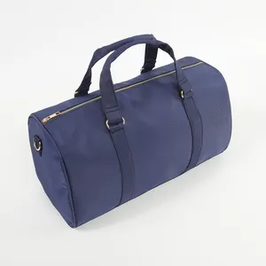 Keymay ampliamente utilizado calidad Superior RTS 11 colores bolsa impermeable de nailon viaje para hombre bolsas de lona bolsa de lona para ropa