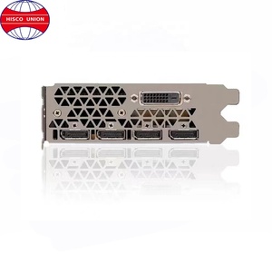 Quadro <span class=keywords><strong>P5000</strong></span> VCQP5000-PB 16GB 256-peu GDDR5x PCI Express 3.0 X16 Pleine Hauteur Carte Vidéo - Product Image 6