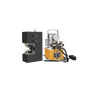 Machine à sertir les câbles métalliques VIT-W YTJ-10018C pour la construction et l'échafaudage - Product Image 4