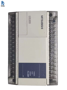 Module de contrôle logique programmable PLC FX1N-40MT-001, module de contrôle industriel, unité démontée, composant d'automatisation industrielle - Product Image 1