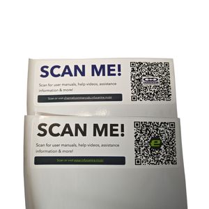 <strong>Custom</strong> <strong>QR</strong> <strong>Code</strong> Label Sticker Waterproof Variable <strong>QR</strong> <strong>Code</strong> Barcode Label Sticker - Product Image 2