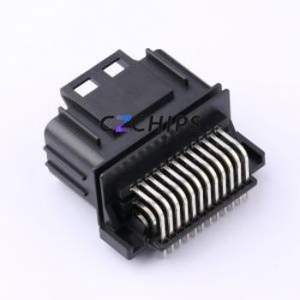 MX23A36NF1 D-Sub/VGA Connector Connector Whole Sale Electronic Component Chips Supplier & BOM Service - Product Image 2