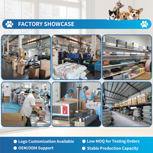 Sac de transport pour animaux de compagnie OEM personnalisé, bandoulière réglable, sac à main portable pour <span class=keywords><strong>chien</strong></span> et chat, idéal pour les voyages en extérieur - Product Image 6