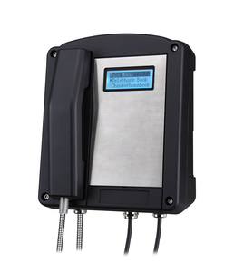 Teléfonos Analógicos Ex Certificados por IECEx, Teléfono Intrínsecamente Seguro IP66, Teléfono a Prueba <span class=keywords><strong>de</strong></span> Explosiones para Áreas Peligrosas - Product Image 2