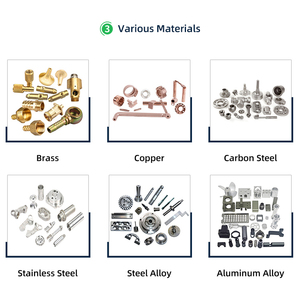 Toàn Diện Mangan Thép Đúc Dịch Vụ Nhà Máy OEM Giả Mạo Phần Vòng Thép Cho Phụ Kiện Tàu - Product Image 5