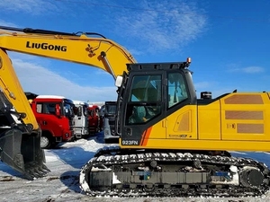 LTMG Chine – Excavatrices sur chenilles haute puissance pour travaux lourds, 21, 22 et 23 tonnes, à vendre - Product Image 6