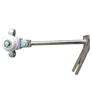 Linea Integrata di Macellazione Ovini con Binari Sospesi in Acciaio Inox 304 e Ganci per Carcasse, per Macelli di Capre - Product Image 5