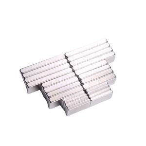 Aimants NdFeB rectangulaires de taille et de forme personnalisées, magnétisation multipolaire, service OEM/ODM disponible - Product Image 5