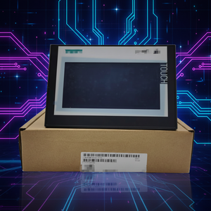 לוח מגע <span class=keywords><strong>HMI</strong></span> חדש 6AV6648-0CC11-3AX0 מסך מגע 7 אינץ' אוטומציה תעשייתית רזולוציה 1024x768 RS-422 - Product Image 4