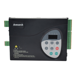 Convertitore di frequenza macchina Monarchdoor FYD-N001 NICE-D-A-SOP2 SOP4 sincrono asincrono chiusura di apertura della porta industriale - Product Image 2