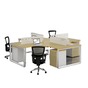 Patas de escritorio de oficina de metal, flexibles y cómodas, <span class=keywords><strong>BERSON</strong></span> - Product Image 1