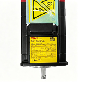 A06B-2212-B605 สำหรับชุดส่งกำลังมอเตอร์อัจฉริยะอุตสาหกรรม Fanuc 2kW สำหรับการซ่อมแซม Fanuc - Product Image 1