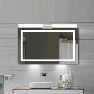 Lámpara LED <span class=keywords><strong>de</strong></span> Alta Luminosidad para Espejo <span class=keywords><strong>de</strong></span> Baño, Antivaho, Resistente al Agua, <span class=keywords><strong>de</strong></span> Aluminio, para <span class=keywords><strong>Pared</strong></span> Frontal, Gran Venta en <span class=keywords><strong>AliExpress</strong></span> - Product Image 4