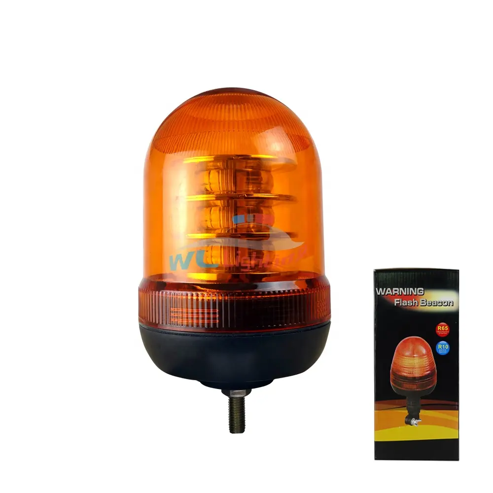 DC12V 24V נקודה אחת הר LED רמזורים משואות אורות