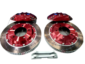 Kit de freinage haute performance Étrier de freinage Grand kit de frein Rotors de frein flottants Grand disque de frein flottant - Product Image 3