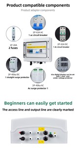 <span class=keywords><strong>ตู้</strong></span>ควบคุมระบบป้องกันไฟเกินและ<span class=keywords><strong>ไฟ</strong></span>ตก<span class=keywords><strong>ส</strong></span>ำหรับแผงโซลาร์เซลล์  <span class=keywords><strong>ตู้</strong></span>บั<span class=keywords><strong>ส</strong></span>บาร์กระแ<span class=keywords><strong>ส</strong></span>ตรง <span class=keywords><strong>ตู้</strong></span>จ่าย<span class=keywords><strong>ไฟ</strong></span>พลังงานแ<span class=keywords><strong>ส</strong></span>งอาทิตย์ AC DC - Product Image 5
