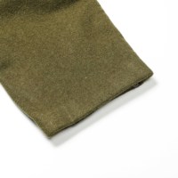 Prix de gros Automne Manteau long en polyester personnalisé pour homme de bureau, Manteau de combat pour homme, Manteau en laine, Uniforme tactique