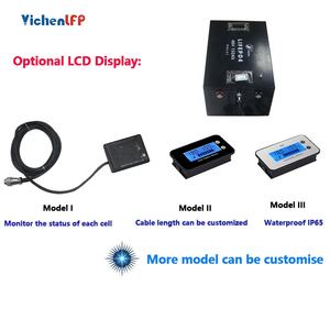 Batería de repuesto <span class=keywords><strong>para</strong></span> carrito de golf <span class=keywords><strong>tesla</strong></span> roypow, 48 v, 160 amperios, iones de litio, lifepo4, 48 v, 100ahgolf - Product Image 4