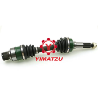 YIMATZU ATV ARRIÈRE CV ARBRE AXE DRIVE RH Pour Kazuma Xinyang 500 500CC ATV UTV PIÈCES C500-2403200
