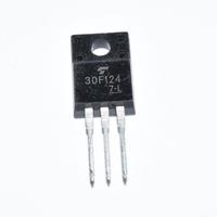 Transistor équivalent 30f124, 30f124 GT30f124, 30g124 GT30g124, transistor IGBT, transistor MOSFET, transistor LCD, TO-220F