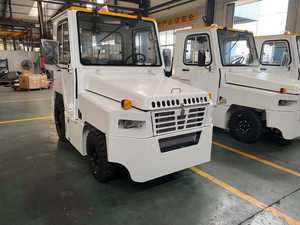 معدات الدعم الأرضي للمطار, جديد ديزل ، صغير ، سحب الأمتعة ، جرار ، شاحنة السعر - Product Image 3