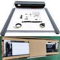 Tapa de rodillo eléctrica de alta calidad, persiana enrollable automática para Mitsubishi Triton L200 2022