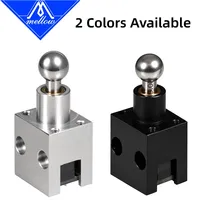 Herramienta de Calibración de Boquillas Mellow MultiHead Zero Precision XYZ para Impresoras 3D FDM Idex/INDX/Stealthchanger Multicolor