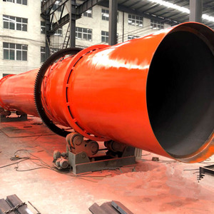 Secadora Rotatoria de Arena de 8 Metros de Largo, Máquina de Secado de Arena Rotatoria Grande, Productos Más Vendidos en Filipinas - Product Image 4