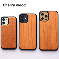 Coque Téléphone en Bois Naturel Brut Personnalisable, Coque Portable en Bois Véritable sur Mesure pour iPhone X Xs Xr 11 12 13 14 15 16 Pro Max 16e – Vente en Gros