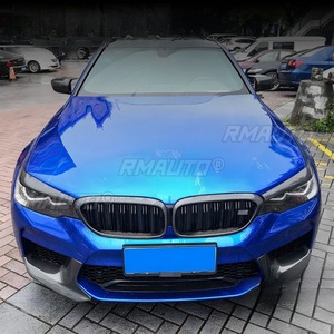Protection d'angle avant anti-rayures pour BMW Série 5 F90 2017-2020 - Kit carrosserie et accessoires auto - Product Image 3