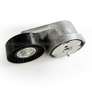 Tensor de correa 5184617AD para Jeep <span class=keywords><strong>Grand</strong></span> Cherokee <span class=keywords><strong>Dodge</strong></span> Journey Ram 1500 Chrysler 300 <span class=keywords><strong>Caravan</strong></span> Town & Country - Product Image 4