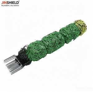 Sistema di <span class=keywords><strong>Recinzione</strong></span> <span class=keywords><strong>per</strong></span> Fattoria OEM, Kit Completo di Rete <span class=keywords><strong>Elettrica</strong></span> Solare <span class=keywords><strong>per</strong></span> Polli, Pecore, Bovini, Elefanti, Capre, Mucche, Conigli - Product Image 6
