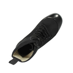 2025 zapatos de seguridad con cordones de lona negra ligera <span class=keywords><strong>para</strong></span> hombres <span class=keywords><strong>botas</strong></span> de trabajo de minería de moda tiempo barato <span class=keywords><strong>para</strong></span> zapatos - Product Image 5