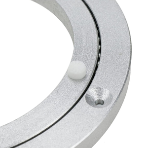 Vòng Bi Lười Bằng Nhôm 8 12 24 <span class=keywords><strong>Inch</strong></span> Tiếng Ồn Thấp Cho Bàn - Product Image 2