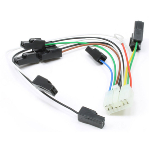 350-0148 K93869B 122988A 32651R JF506E 09A Internal <b>Wire</b> <b>Harness</b> for 2000-2010 Rostra - Product Image 5