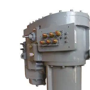 Unité de refroidisseur de réfrigération à double rotor de transporteur d'approvisionnement compresseur carlyle 460v 06NA2300S5EA-A00