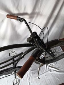 GUARDABARROS DE FRENO DE DISCO DELANTERO 24 "X3 FAT TIRE CHOPPER BEACH CRUISER <span class=keywords><strong>BICICLETA</strong></span> <span class=keywords><strong>LOWRIDER</strong></span> <span class=keywords><strong>BICICLETA</strong></span> ELÁSTICA para HOMBRE - Product Image 5