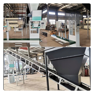 Dcs 25kg 50 kg bán tự động masterbatch than hoạt tính điền đóng bao máy đóng gói - Product Image 3