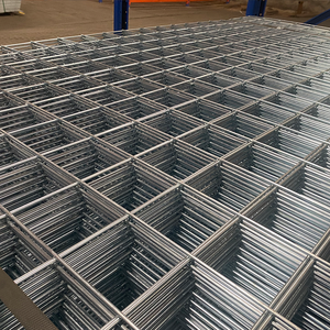 רשת תיל מרותכת מגולוונת בטבילה חמה מצופה PVC באיכות גבוהה, 6 גייג', רבי מכר - Product Image 6