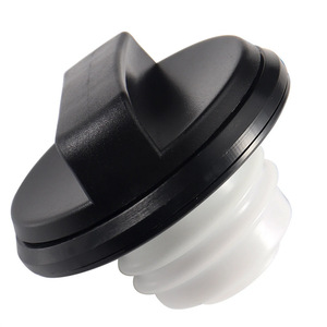 Bouchon de réservoir de carburant Ford 1580852 7S619030CB en plastique avec poignée pour Transit Fiesta MK5 - Product Image 3