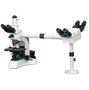 <span class=keywords><strong>Microscope</strong></span> biologique multi-têtes de démonstration d'enseignement de haut niveau BS-2080MH6 BestScope - Product Image 1