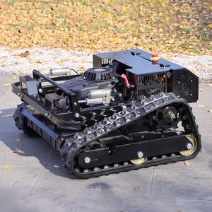 Hochwertiger, EPA- und CE-Zertifizierter, Neuer Benzin-Rasenmäher mit Fernbedienung für den Garten – Rasenmähroboter in Großen Mengen zu Gutem Preis - Product Image 2