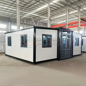 Casas prefabricadas para el hogar, casas de contenedores expandibles, 20 pies 30 pies 40 pies, casas de contenedores personalizables para el ocio y el trabajo - Product Image 4